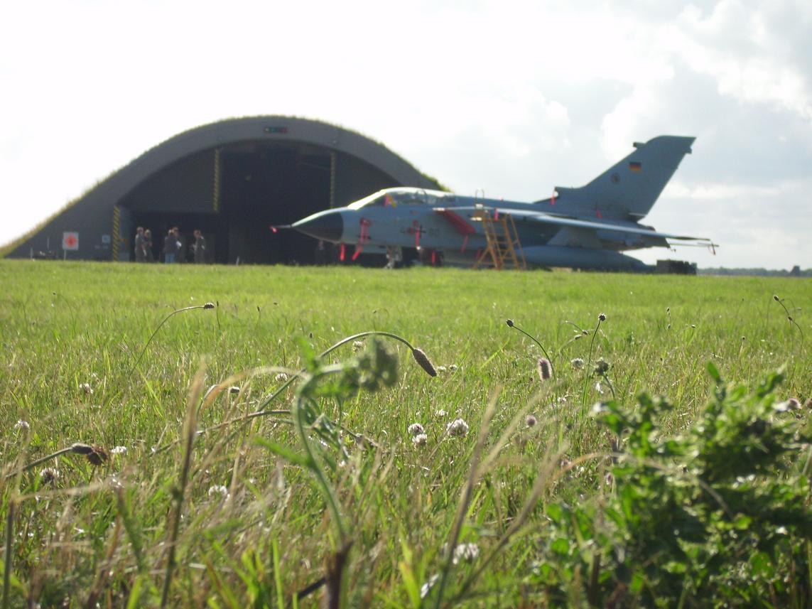 MRCA PA200 Tornado 2009