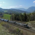 'MRCE - Dispolok Güterzug'