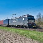 MRCE-Vectron bei Hergershausen