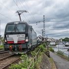 MRCE-Vectron in Rüdesheim