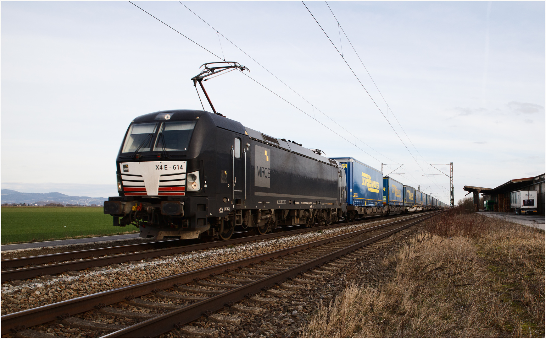 MRCE X4E-614 Vectron