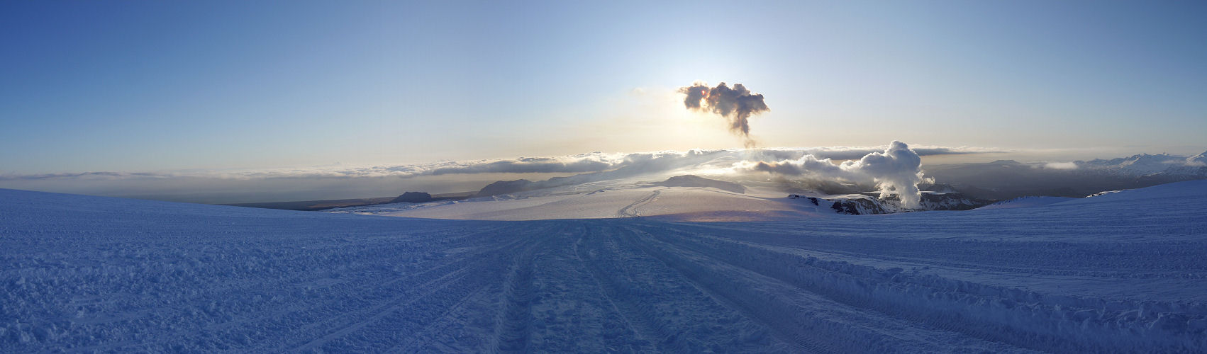 Mýrdalsjökull