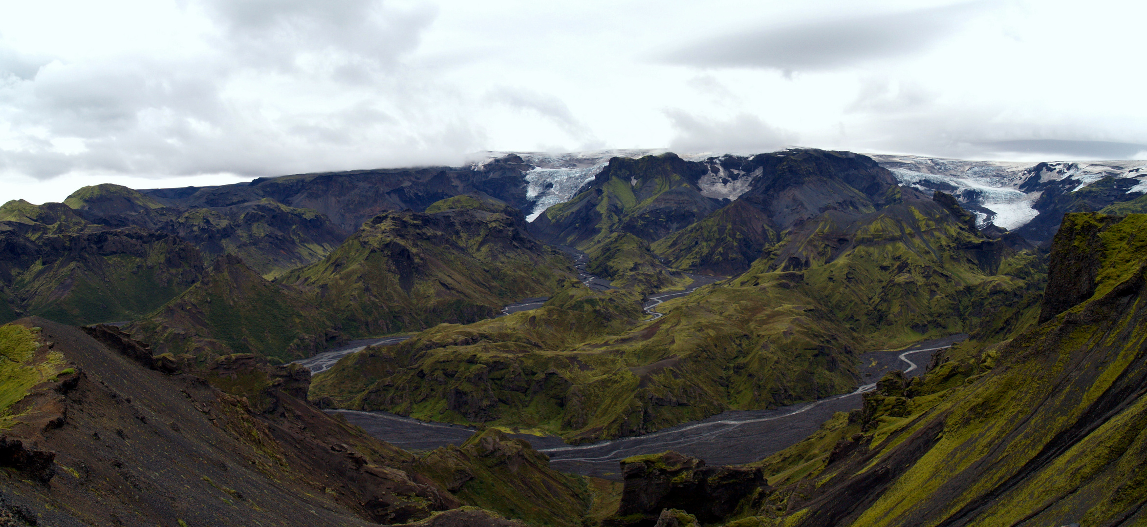 Mýrdalsjökull