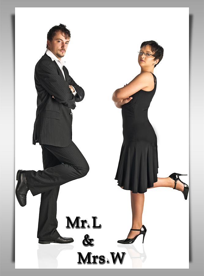 Mr.L. & Mrs.W.