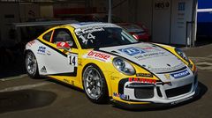 MRS GT RACING TEAM / PORSCHE CARRERA CUP