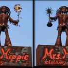  Mrs. Hippie -etwas aufgepeppt (3D-X-View)