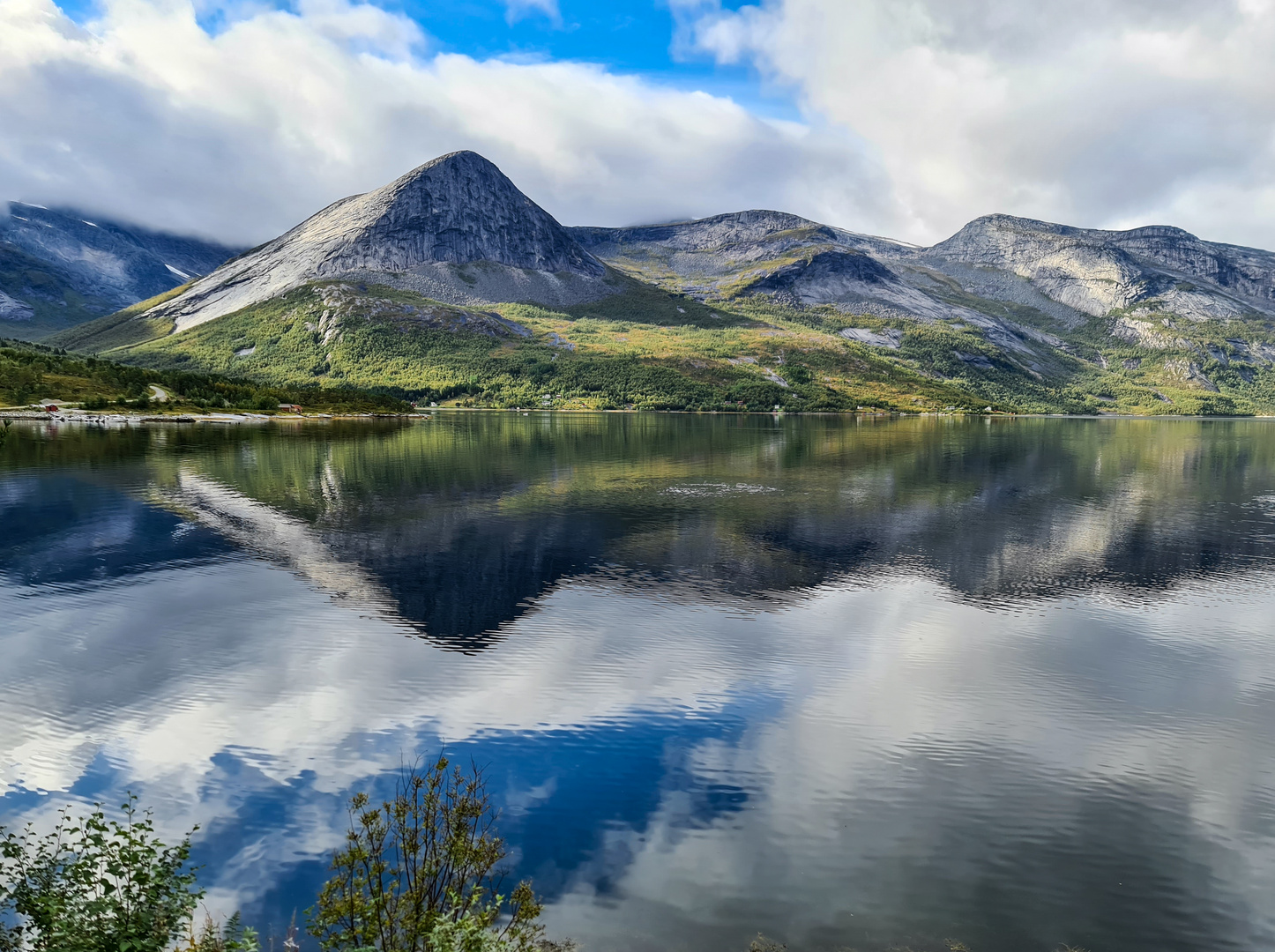 Mørsvikvatnet