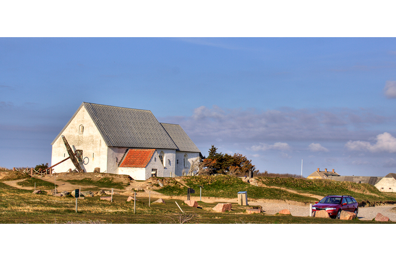 Mårup Kirche II