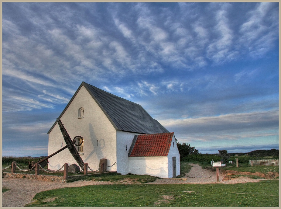 Mårup Kirke