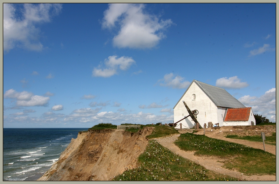 Mårup Kirke