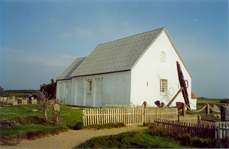 Mårup Kirke