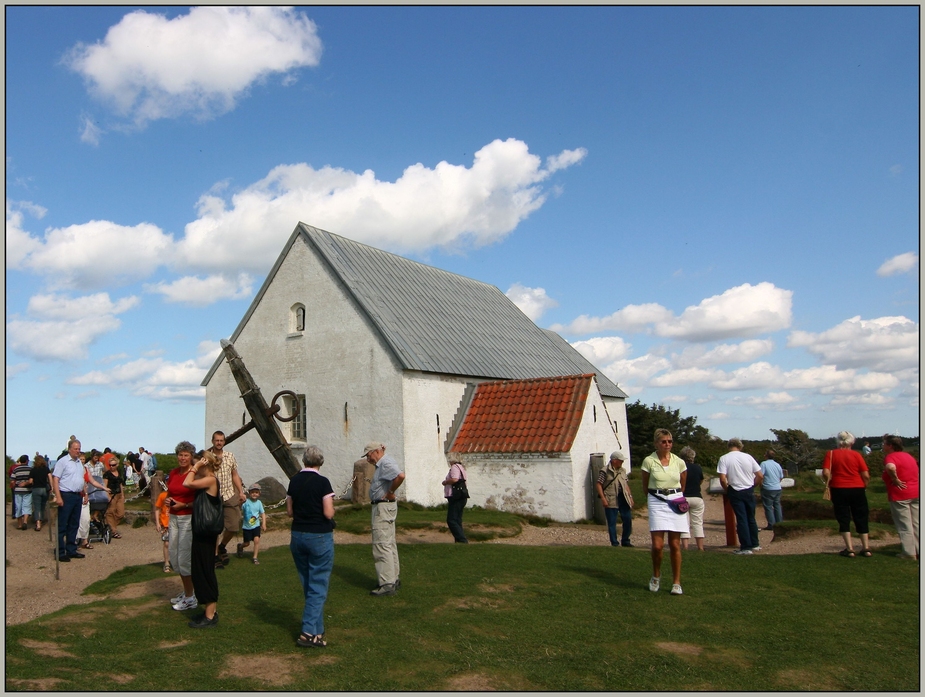 Mårup Kirke II