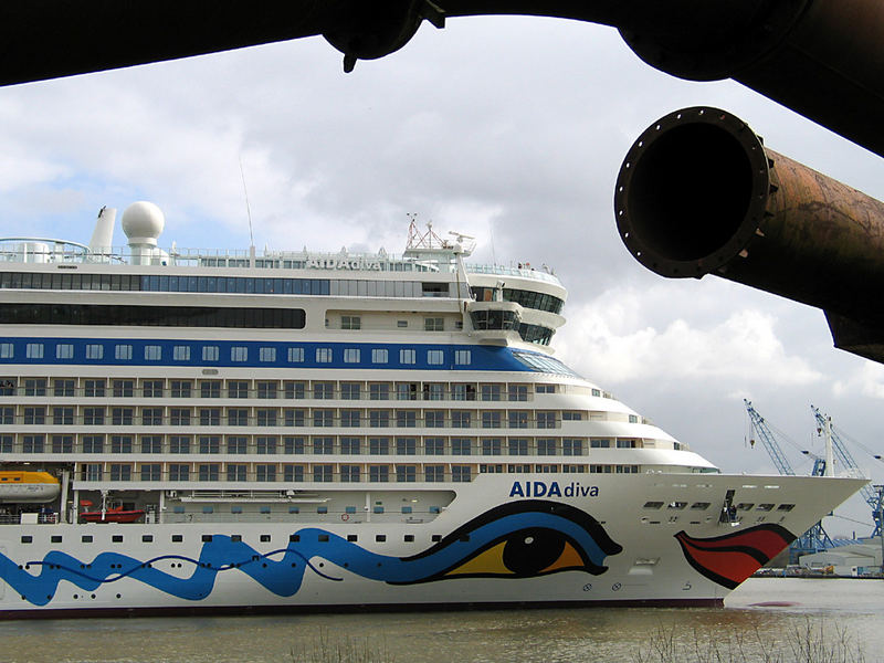 MS Aida Diva