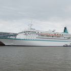 MS Albatros in Bremerhaven 31.07.16