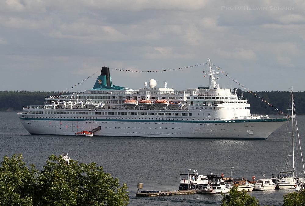 MS Albatros Pt. I