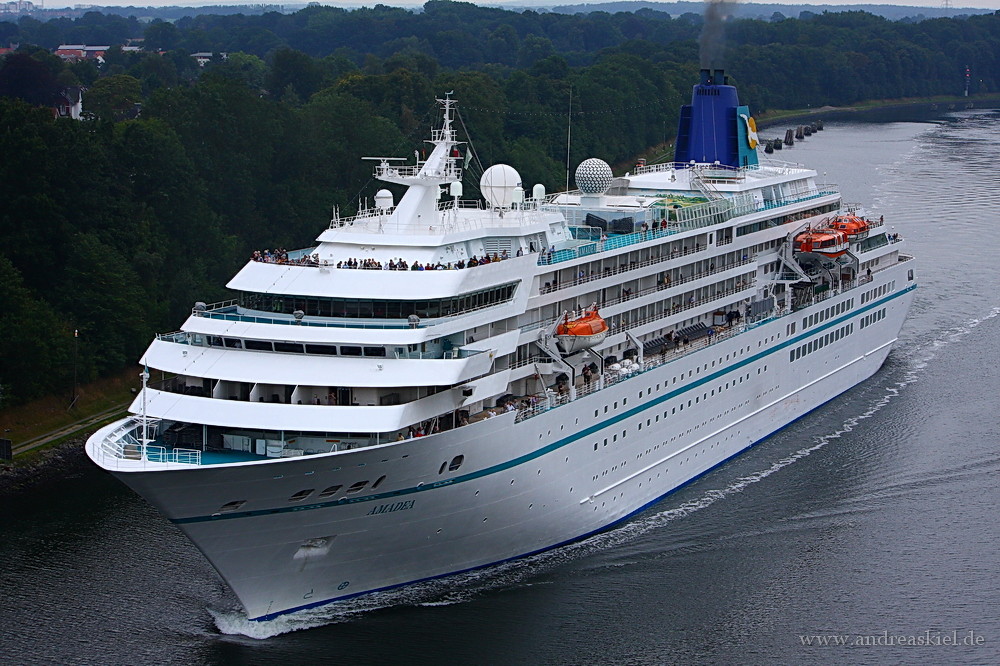 MS Amadea