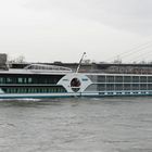 MS Anesha in Düsseldorf