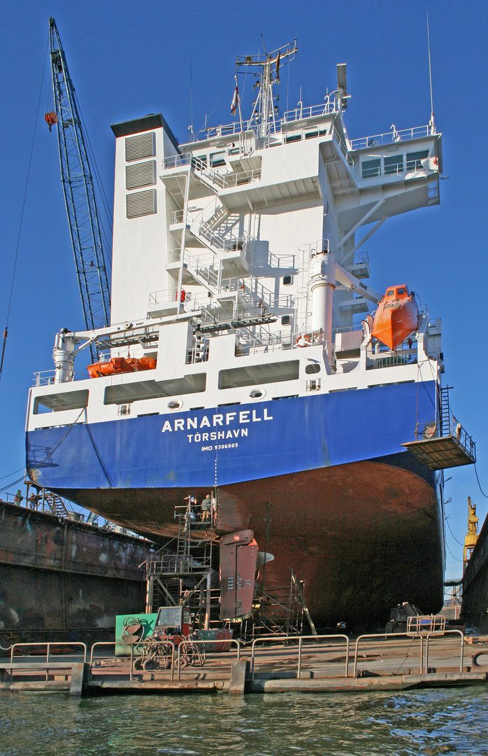 MS Arnarfell