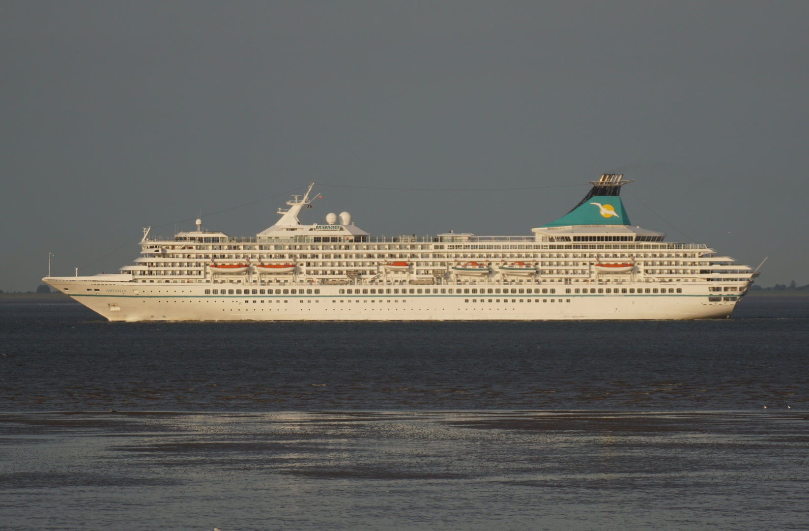 MS Artania