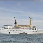 MS "Atlantis" - Kurs Helgoland!