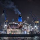 MS AURORA in Dock Elbe 17 - 2