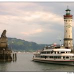 MS Austria in Lindau