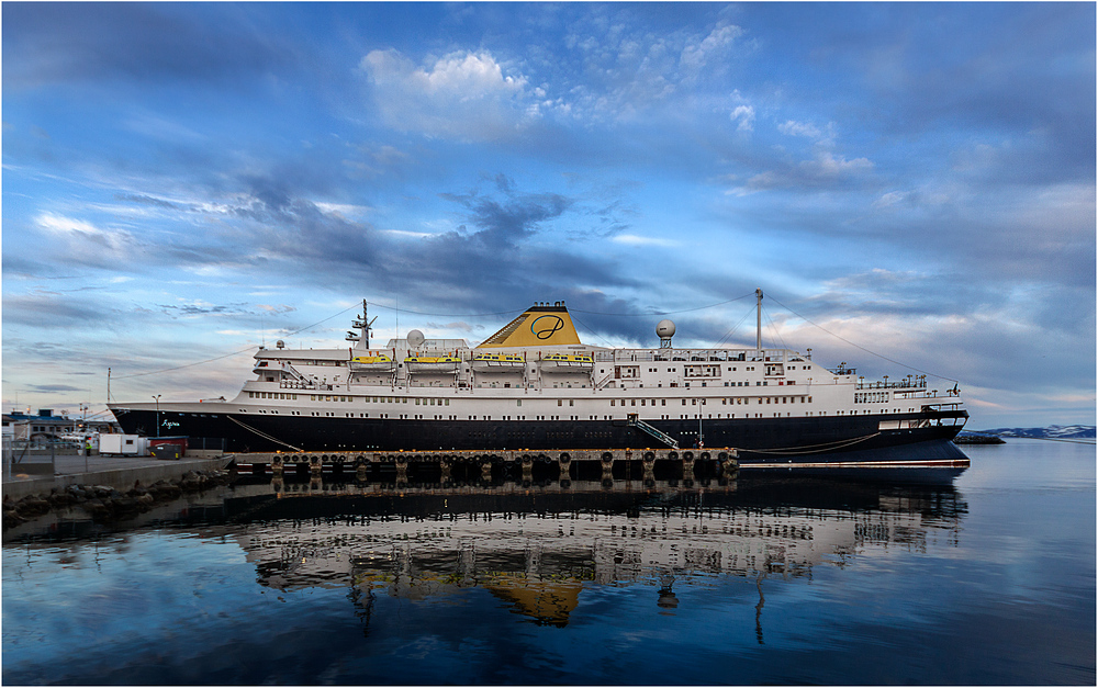 >>> MS Azores