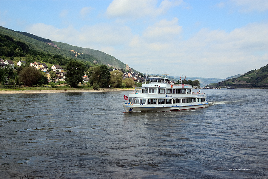 MS Bingen