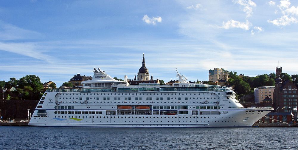 MS BIRKA / BIRKA CRUISES Foto & Bild schiffe und seewege