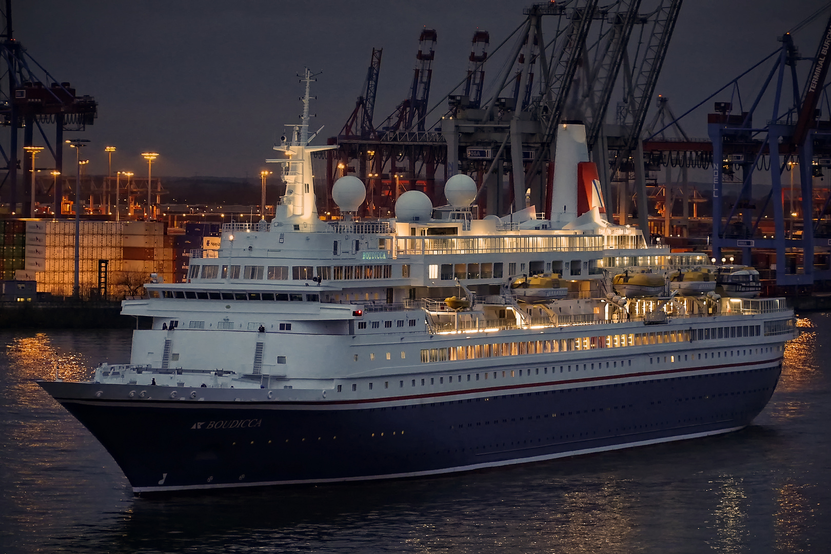 MS  BOUDICCA