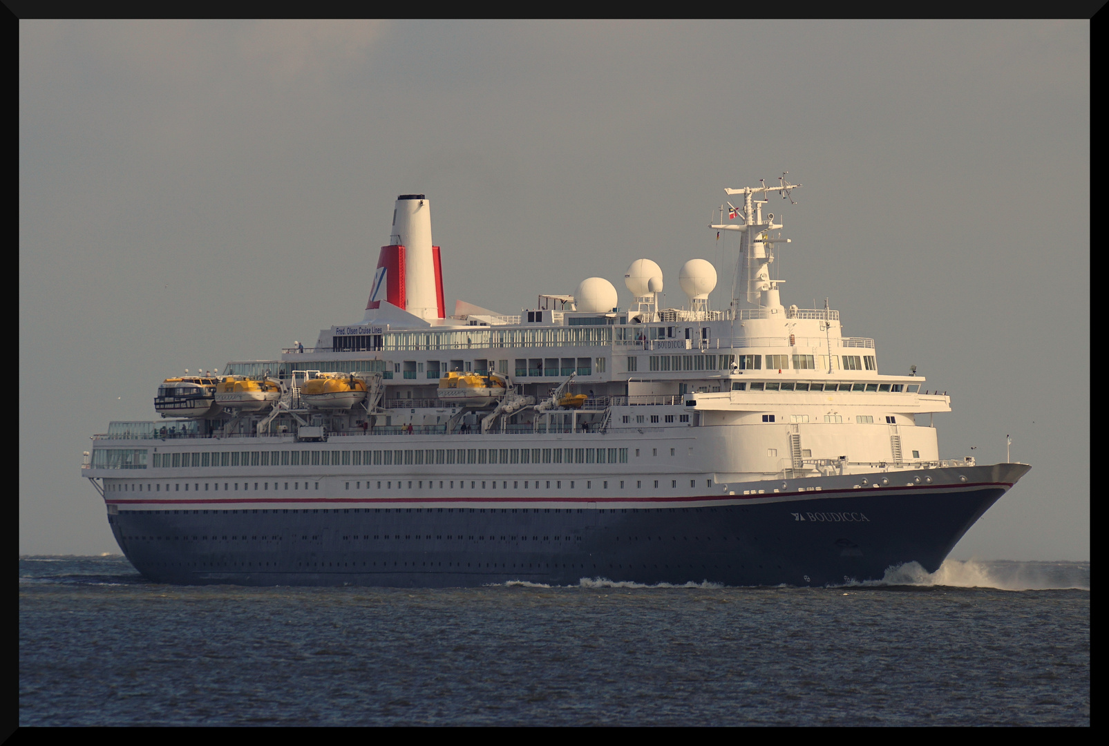 MS Boudicca