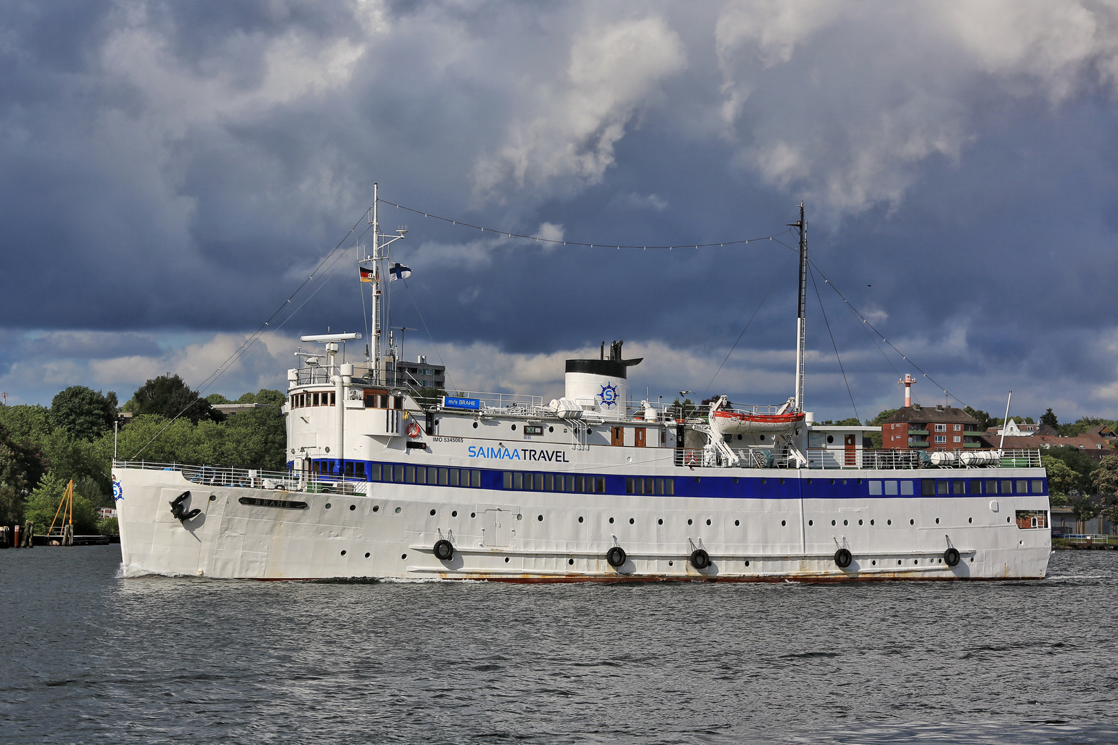 m/s BRAHE