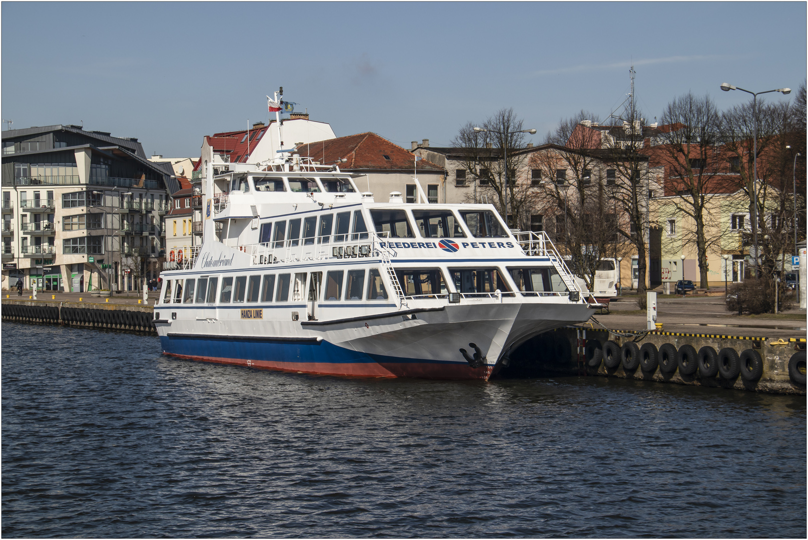 m/s Chateaubriand (02.04.2018)