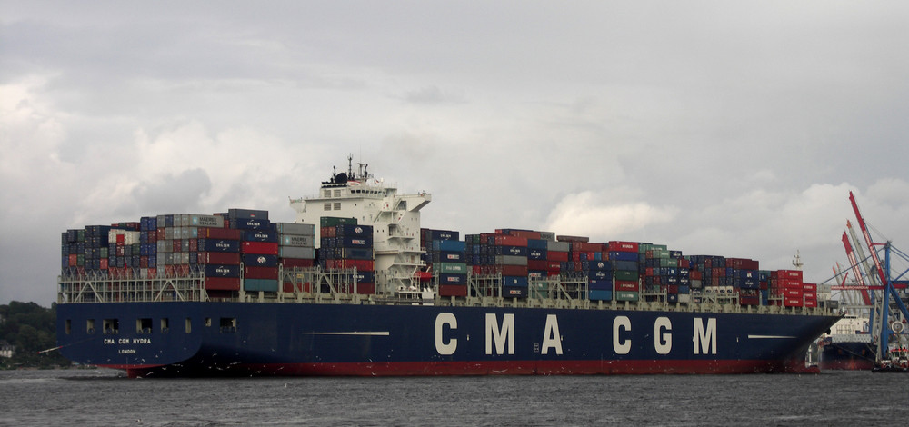 MS CMA CGM Hydra