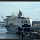 M/S Color Fantasy in Kiel