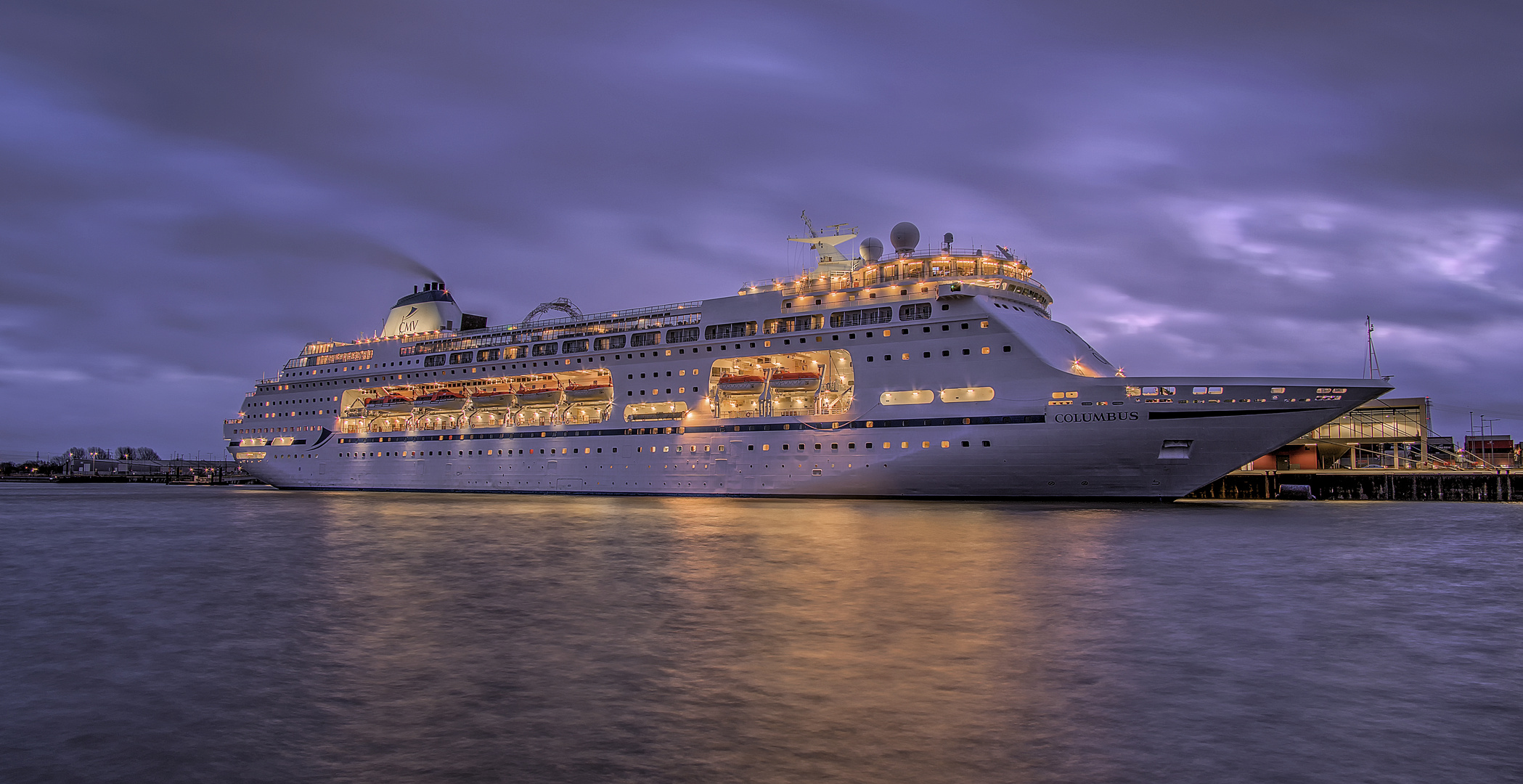 MS COLUMBUS Foto & Bild schiffe und seewege, motorschiffe