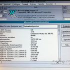 MS-DOS 6.0 - Windows 3.10 - Computer-History