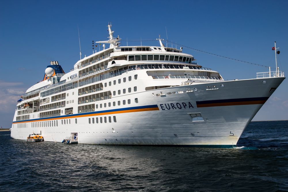 MS Europa Foto & Bild deutschland, europe, schleswig holstein Bilder