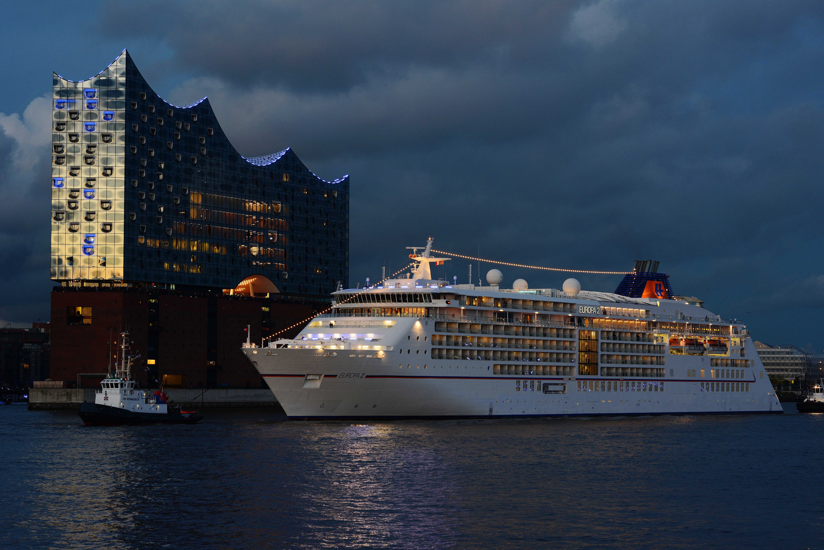 MS Europa 2 Foto & Bild schiffe und seewege, motorschiffe