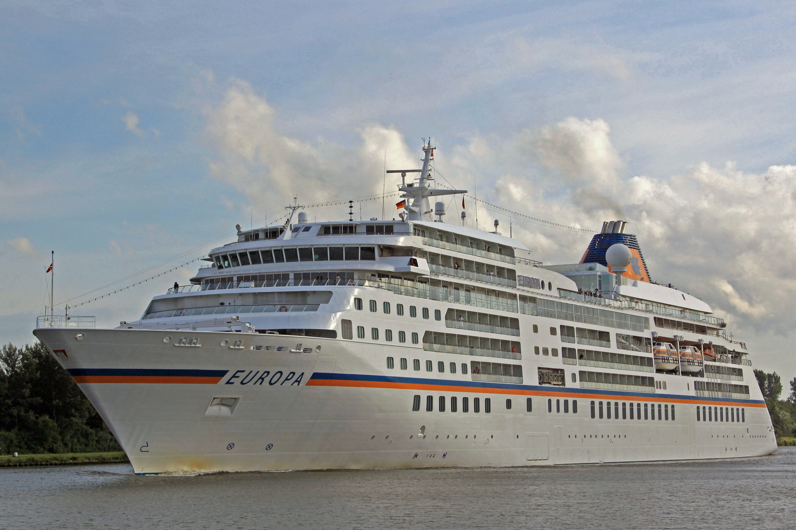 Ms Europa Foto & Bild schiffe und seewege, motorschiffe