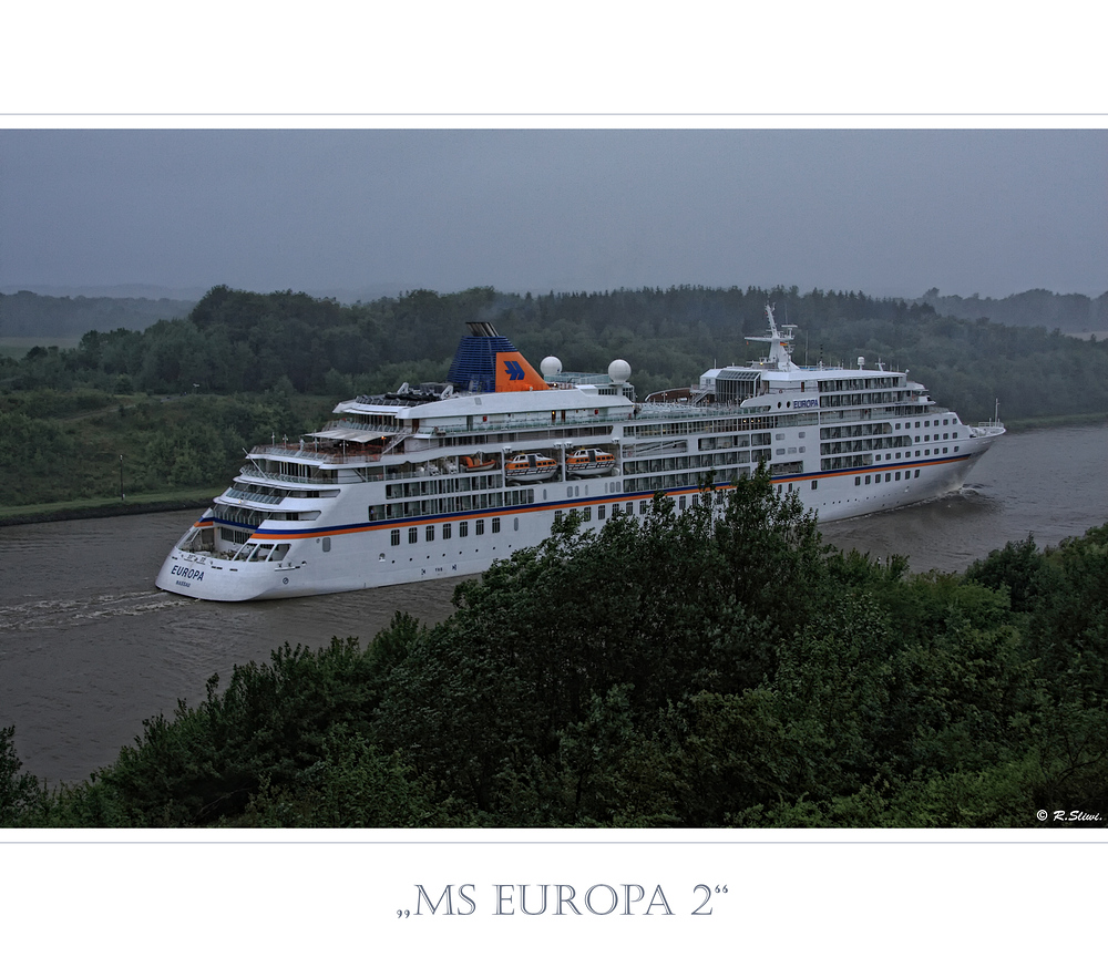 MS EUROPA