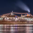 MS Europa @ Hafencity