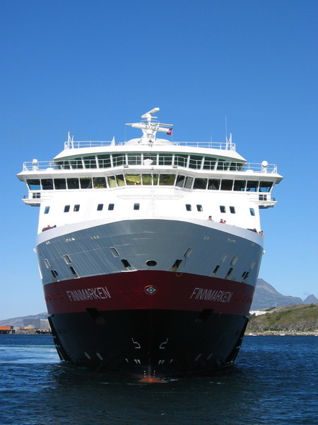 MS Finnmarken