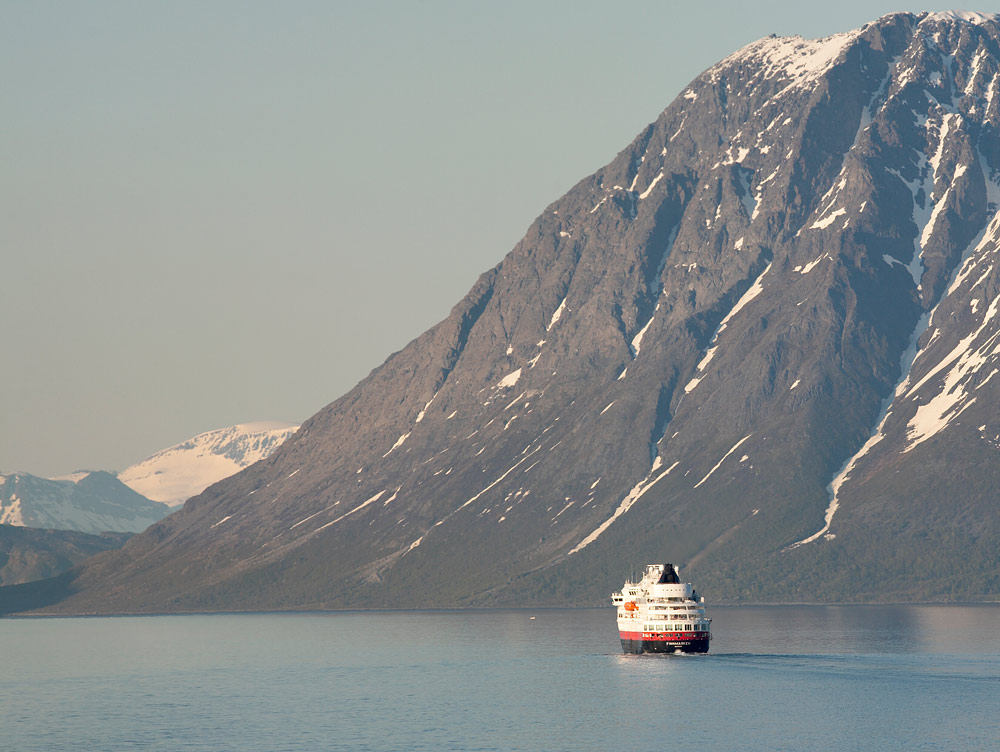 M/S Finnmarken