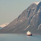 M/S Finnmarken