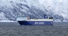 MS Fionia Seaways