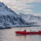 MS FREYJA , CHEMICAL TANKER (MALTA)