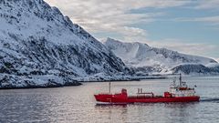 MS FREYJA , CHEMICAL TANKER (MALTA)