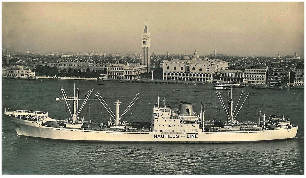 M/S Genève, Basel