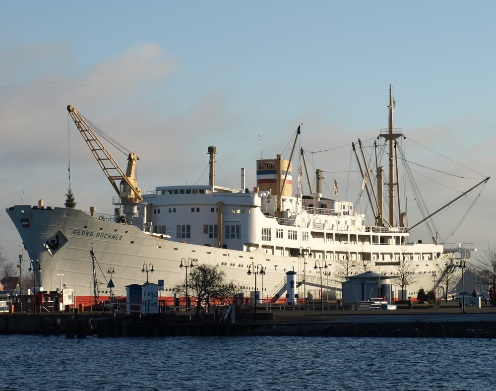 MS "Georg Büchner"